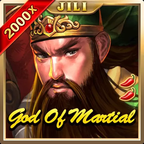 god-of-martial